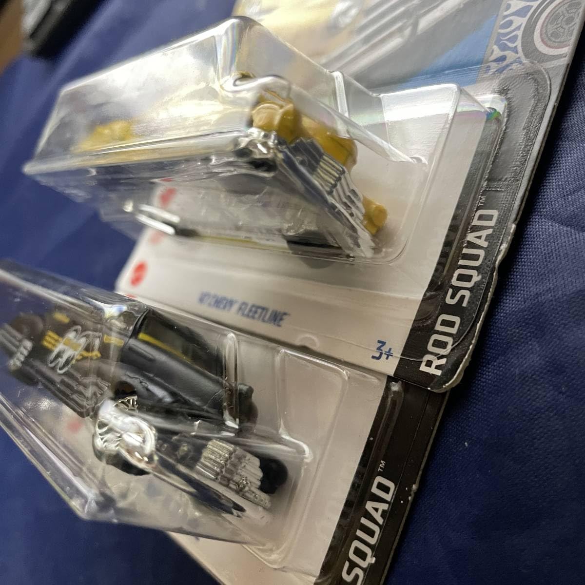 Amazon | ホットウィール 【日本未発売】Hot wheels '47CHEVY